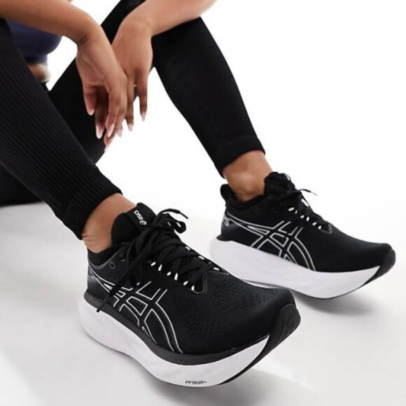 Asics Women's Gel-Nimbus 25 Shoes - Picture 2 of 10